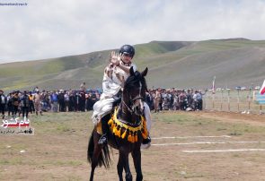 گزارش تصویری سی امین دوره جشنواره فرهنگی و ورزشی عشایری آذربایجان شرقی