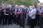 مخزن ۱۰۰۰ مترمکعبی روستای دیزج خلیل شبستر به بهره‌برداری رسید