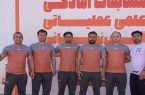 سونگون، نایب‌قهرمان مسابقات آتش‌نشانان شرکت مس شد