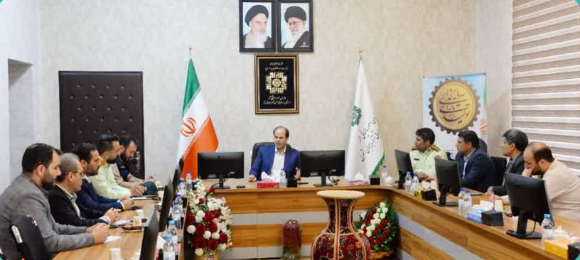 نشست مشترک اداره کل امور مالیاتی و پلیس امنیت اقتصادی؛ گامی جدید برای تحقق عدالت مالیاتی