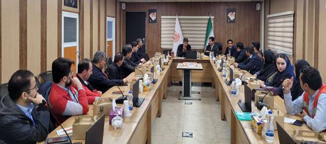 برگزاری نشست گرامیداشت روز جهانی ایمنی و بهداشت در مجتمع مس سونگون