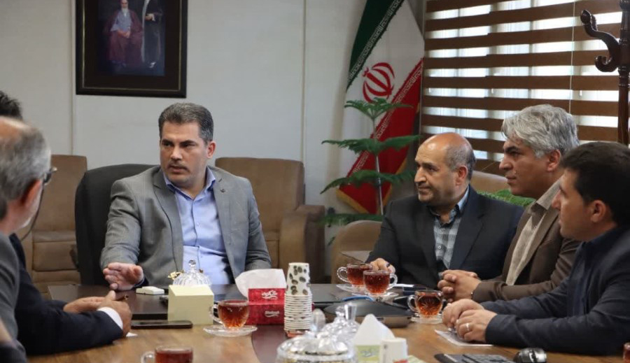 بررسی مشکلات باسمنج در اداره راه و شهرسازی آذربایجان شرقی