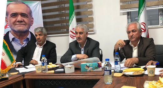 پتانسیل بالای «باغ معروف» برای تبدیل شدن به منطقه ای آباد