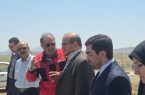 بازدید رئیس منطقه ۵ بازرسی کشور از دو شرکت دانش بنیان پارک علم و فناوری آذربایجان شرقی