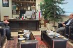 ورود جدی دستگاه های ذیربط به وضع نابسامان تصفیه خانه فاضلاب شهری اهر و هریس
