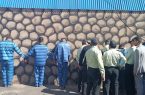 دستبند پلیس بر دستان ۱۴ نفر از اراذل و اوباش تبریز