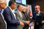 تجلیل از مجتمع مس سونگون و فعالان برتر معدنی آذربایجان‌شرقی