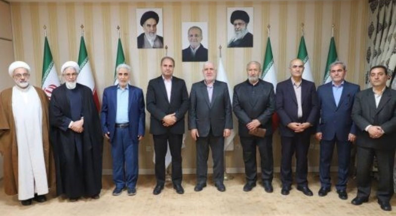 مدیران ادوار آموزش‌وپرورش آذربایجان‌شرقی گردهم آمدند