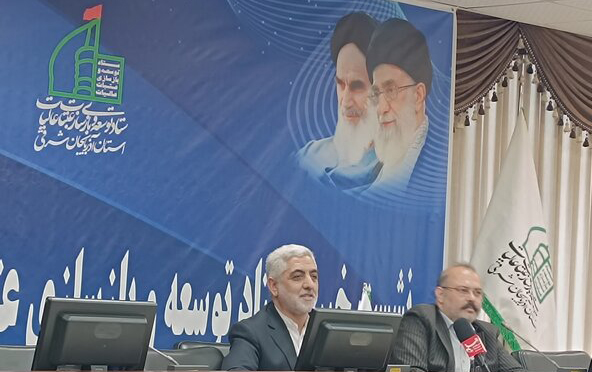 آذربایجان شرقی؛ پیشقدم‌ خدمات‌رسانی به زائران اربعین حسینی