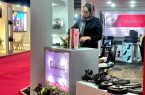 حضور فعال پارک علم و فناوری آذربایجان شرقی در نمایشگاه قطعات، لوازم و فناوری خودرویی