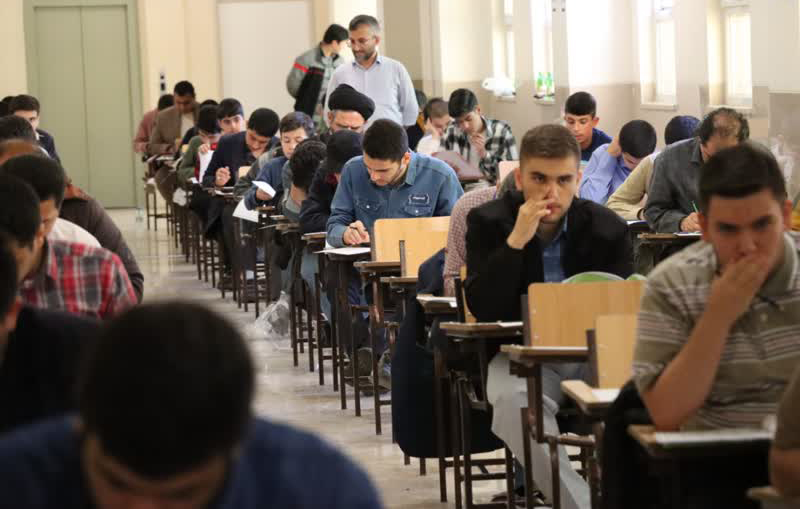 شرکت ۴۱۸ حافظ از آذربایجان شرقی در آزمون اعطای مدرک تخصصی قرآنی