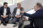 دیدارهای فنی و راهبردی مدیرعامل پتروشیمی تبریز با مدیران صنایع نفت و انرژی کشور