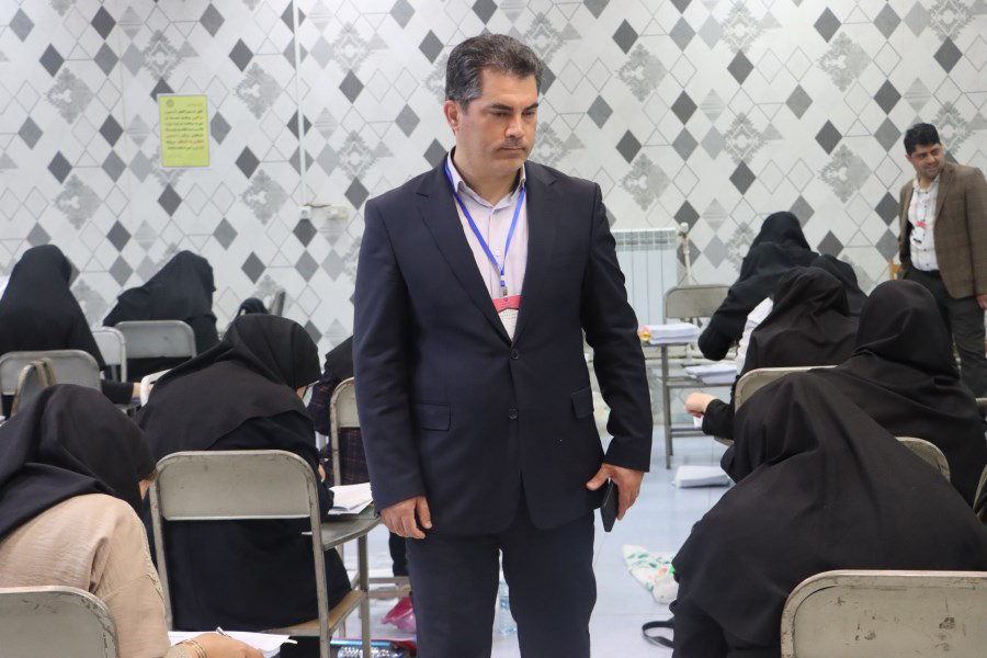 شرکت ۱۲ هزار نفر در آزمون نظام مهندسی ساختمان آذربایجان شرقی