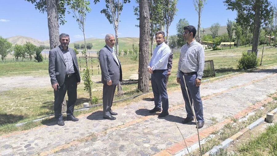 بازگشت مالکیت مجتمع رفاهی قوریگل به بنیاد شهید