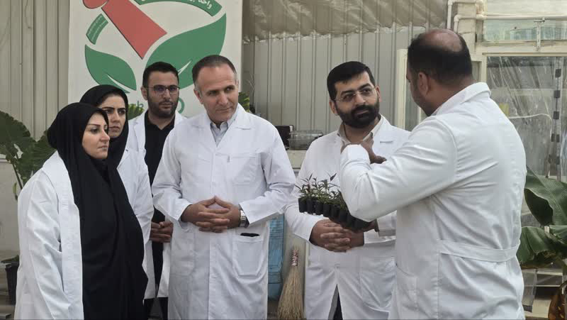 کشاورزی در مسیر هوشمندسازی