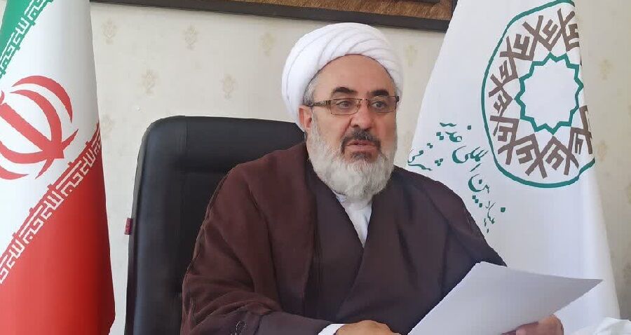 جشن مردمی غدیر در سنگ فرش میدان ساعت تبریز