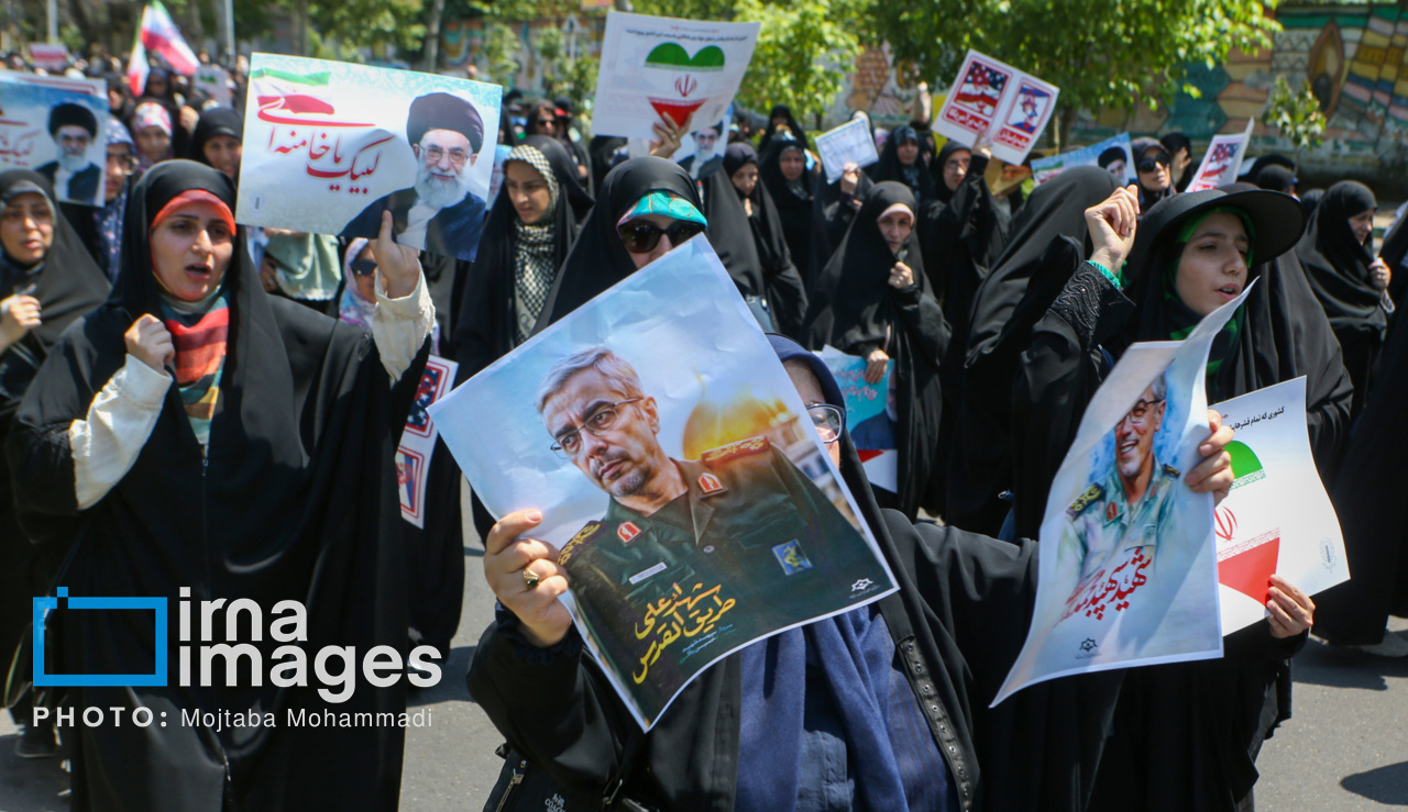 فردا؛ برگزاری آیین گرامیداشت شهدای مدافع عزت در بقاع سراسر کشور