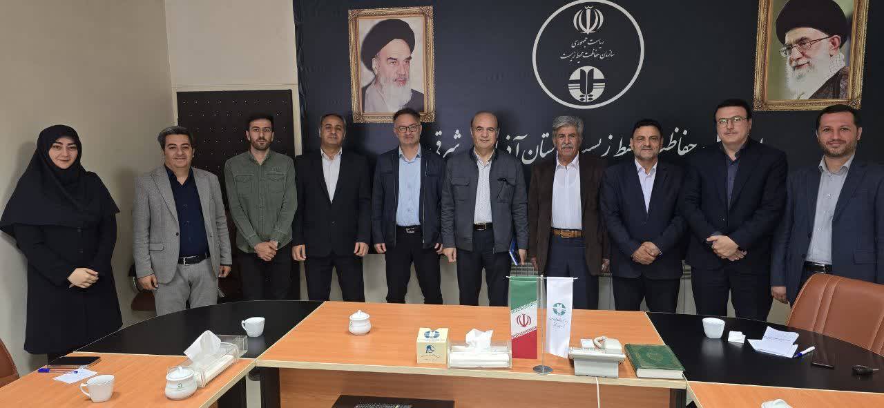 محیط زیست مطلوب؛ نیازمند نقش پررنگ تشکل ها