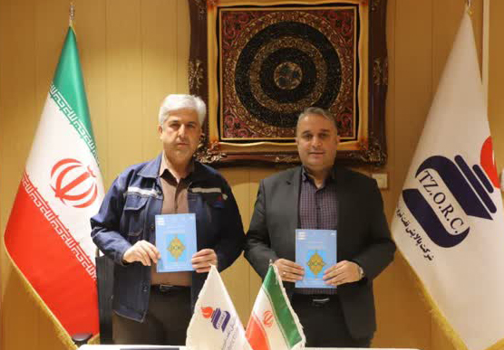 ساخت مدرسه ۶ کلاسه در کجوار توسط شرکت پالایش نفت تبریز