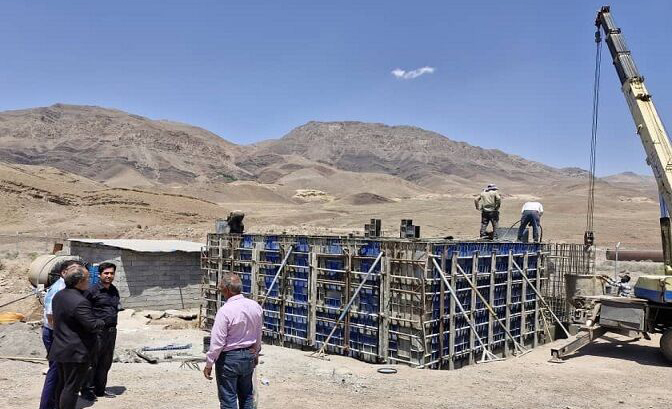 کاهش تنش آبی در مرند و بستان‌آباد با احیای منابع راکد