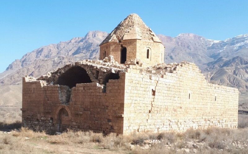گورستان آغ کلیسا در جلفا ثبت ملی شد