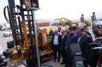آغاز عملیات اجرایی دومین نیروگاه خورشیدی بزرگ کشور در منطقه آزاد ارس