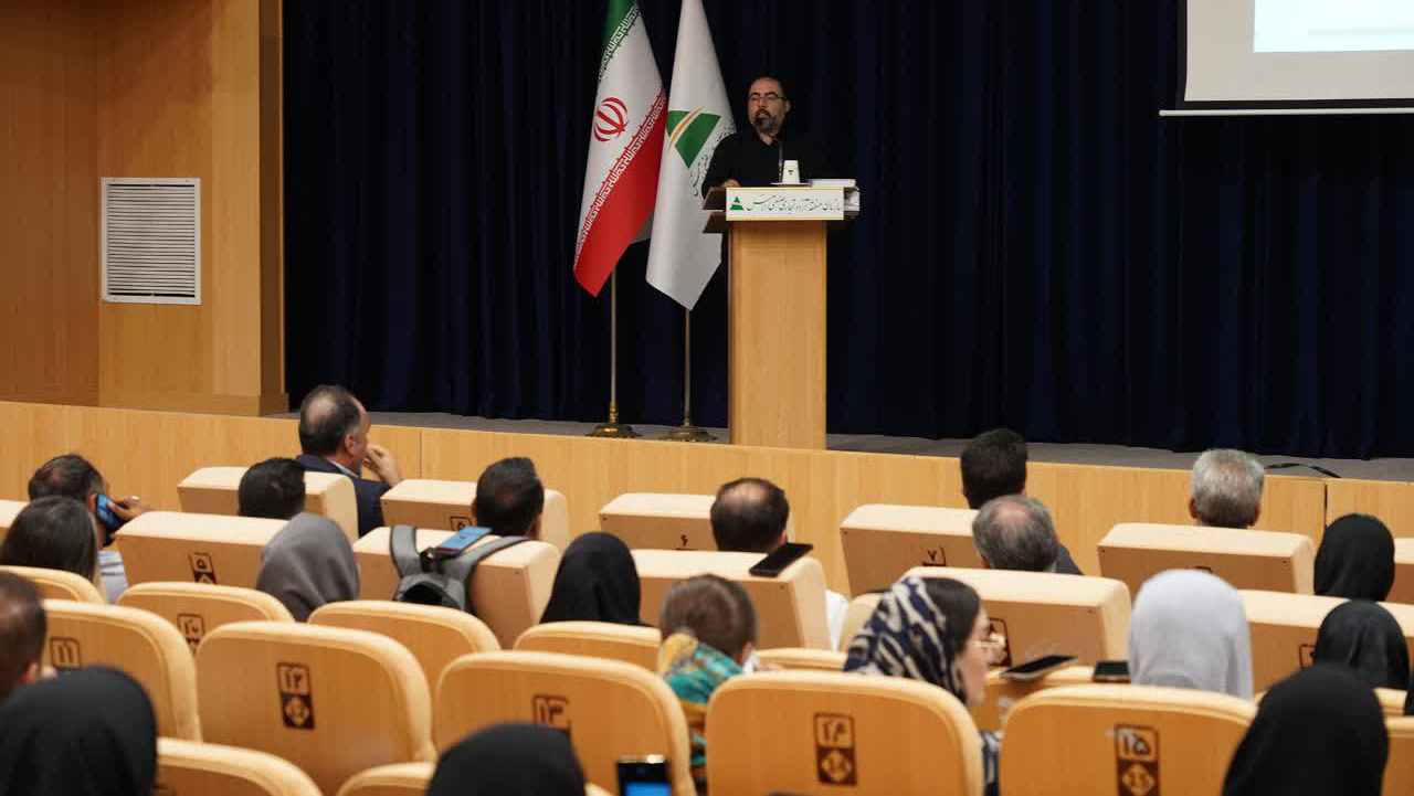 برگزاری کارگاه آموزشی فرآیندهای گمرکی و صادراتی در ارس