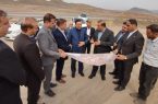 بازدید دکتر مسرور از روند اجرایی جاده مرند_جلفا و جاده اوراسیا