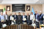 تجلیل از اساتید بازنشسته دانشگاه تبریز
