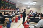 اهدای ۵۰۰۰ واحد خون در آذربایجان شرقی در دهه محرم