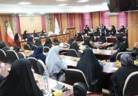 نشست توانمندسازی زنان، بازسازی اجتماعی در فضای پساجنگ