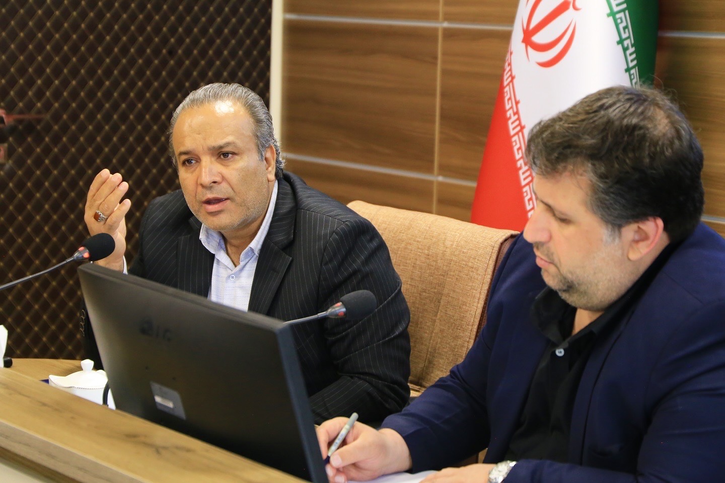 نگاه یکپارچه و فناورانه؛ لازمه گذر از بحران آب