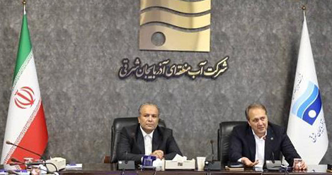 همراهی مردم با مصرف هوشمندانه؛ تضمین پایداری شبکه توزیع آب در تبریز