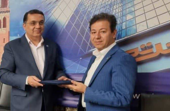 دکتر مجید مقصودی، معاون توسعه کسب‌وکار بانک تجارت استان زنجان شد