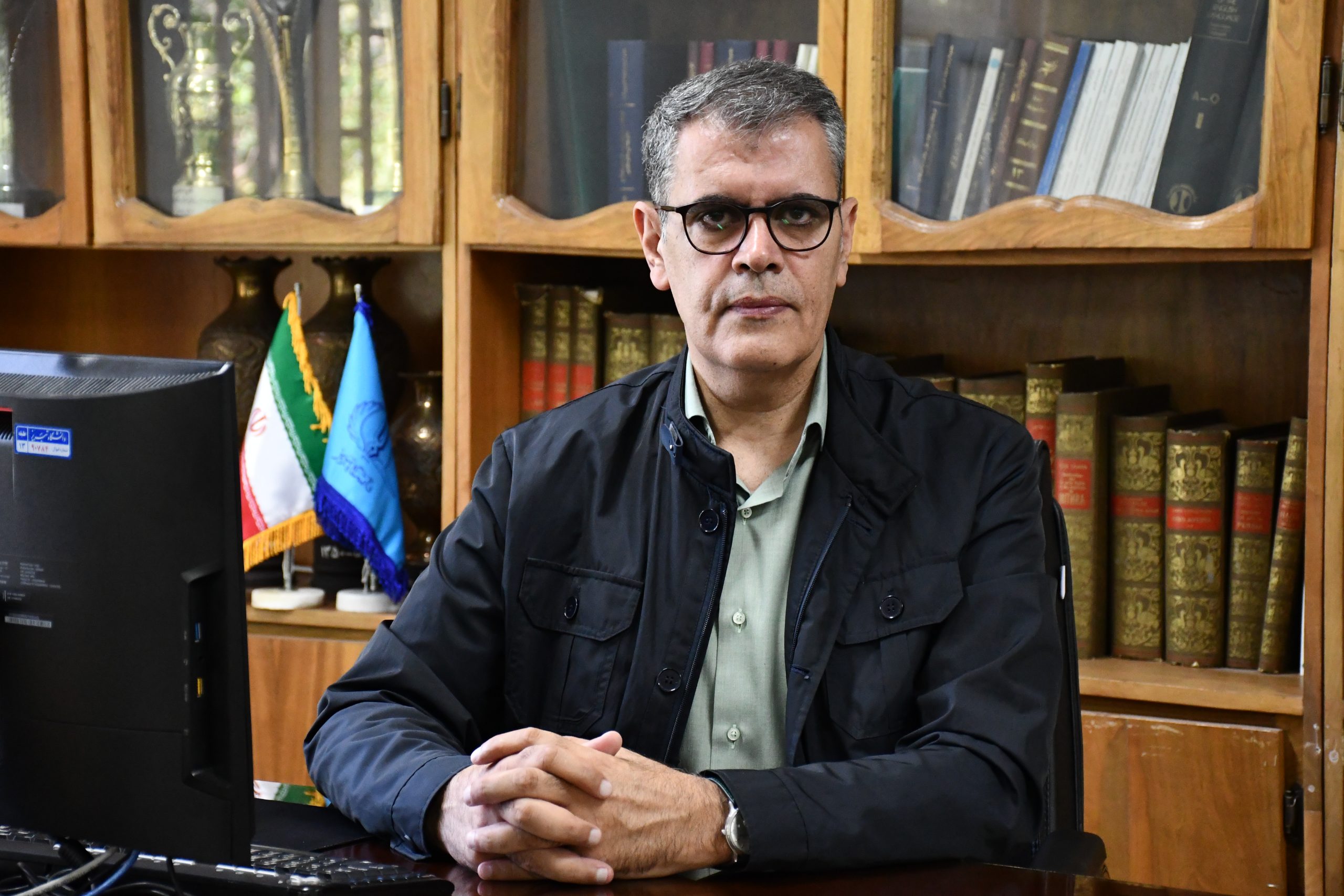 دکتر موسی‌زاده سرپرست مرکز آموزش زبان فارسی دانشگاه تبریز شد