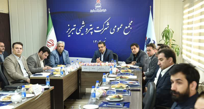 رکوردشکنی تاریخی پتروشیمی تبریز در سودآوری و صادرات