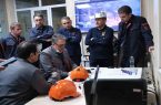 بازدید ارزیابان ایمیدرو از مجتمع مس سونگون