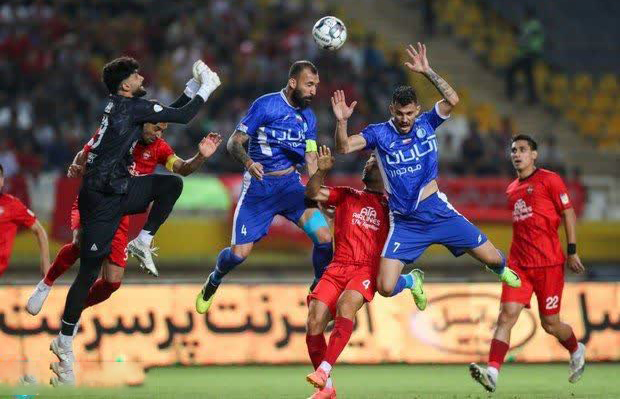 تراکتور؛ قهرمان سوپرجام ایران