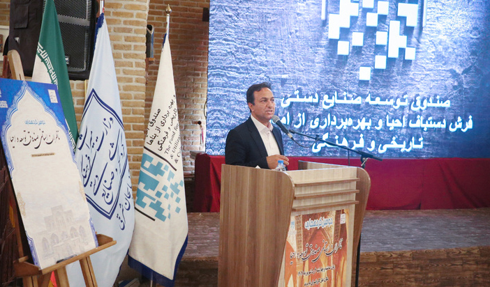 بهره‌گیری از میراث تاریخی، راه توسعه اقتصادی و فرهنگی آذربایجان‌ شرقی