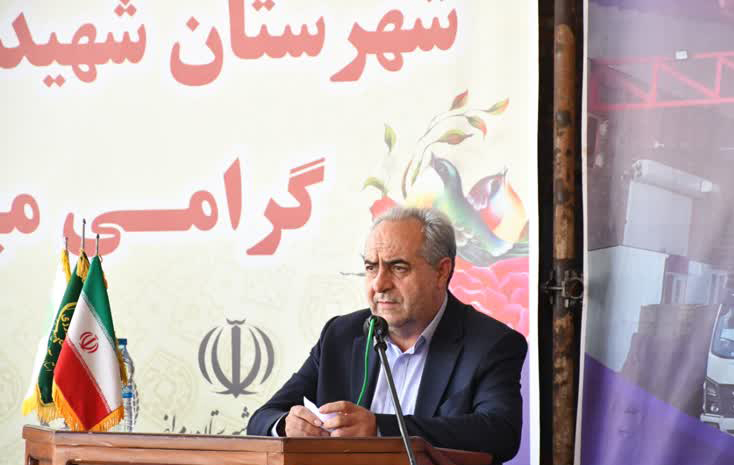 سیب مراغه برند ملی است