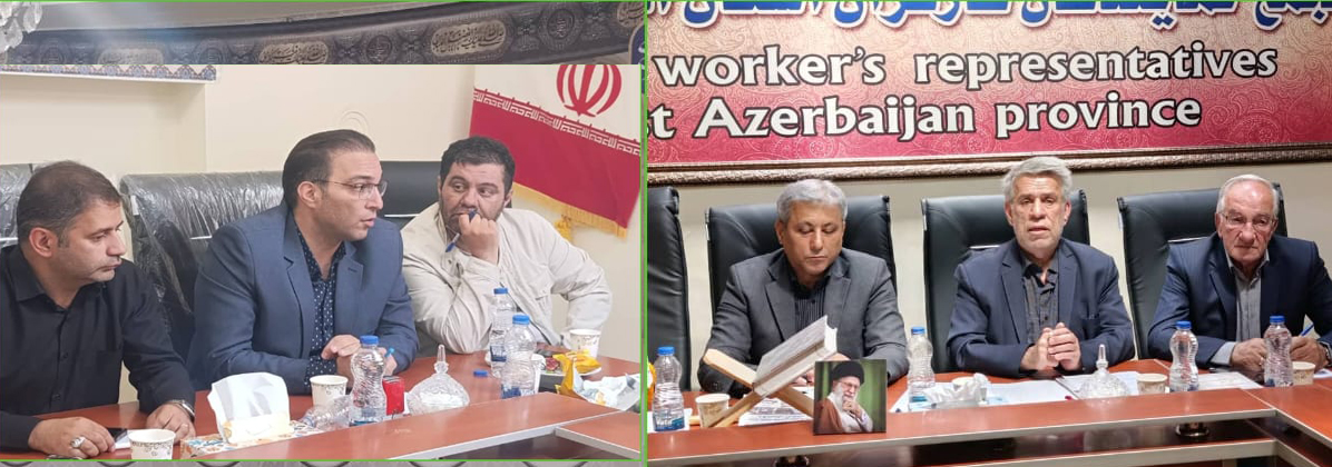 تشکل‌های کارگری باید در اجرای سیاست‌ها نقش داشته باشند