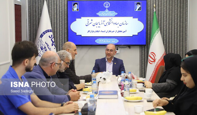 انتشار اخبار امیدآفرین؛ مأموریت اصلی رسانه‌های جهاد دانشگاهی