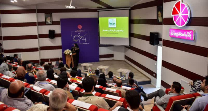 نشست هسته‌های منتخب «نوآفرین صنعت‌ساز» در تبریز؛ پیوند ایده تا بازار