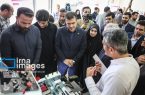 افتتاح نمایشگاه توانمندی‌های شرکت‌های دانش بنیان در آذربایجان‌شرقی