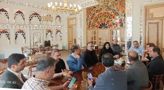 برنامه‌ریزی برای اجرای طرح مرمتی در بافت تاریخی تبریز
