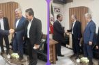 رئیس جدید اداره امور مالیاتی گوگان معرفی شد