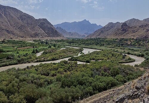 ترکیه قاتل رودخانه‌ ارس