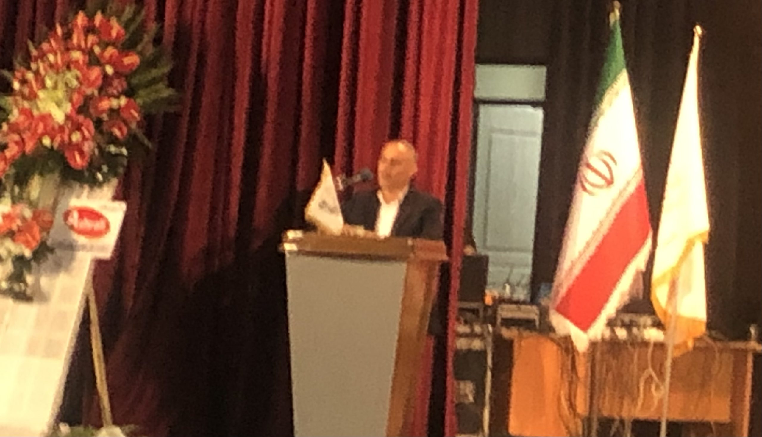 مراسم تجلیل از پیشکسوتان و سرآمدان صنعت شیرینی و شکلات آذربایجان شرقی