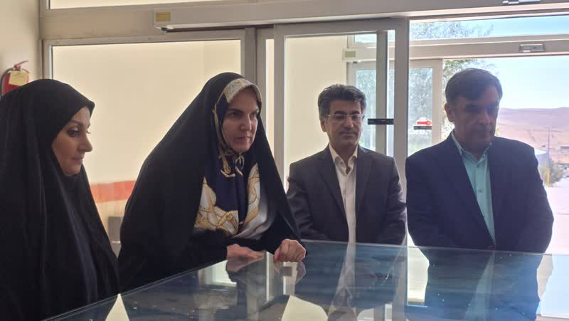 تأکید مشاور رئیس‌جمهور بر لزوم تقویت زیرساخت‌های پارک علم و فناوری آذربایجان‌شرقی