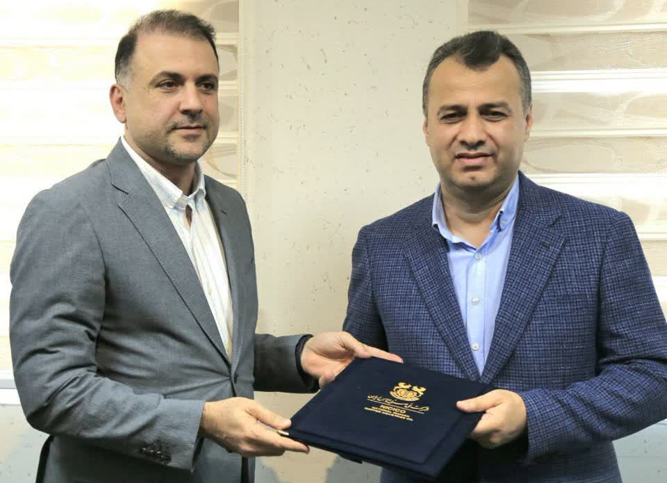 اصغر باقریان سرپرست مجتمع مس سونگون شد